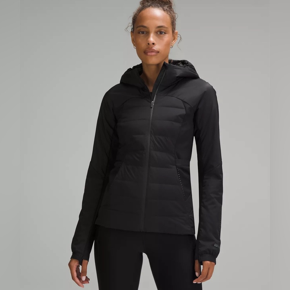 Lululemon - Down for It All Jacket - Black